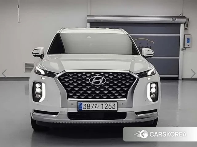 Hyundai Palisade id 3407317 из Кореи 11
