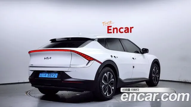 Kia EV6 id 2739757 из Кореи 12