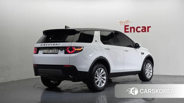Land Rover Discovery Sports id 4508519 из Кореи 12