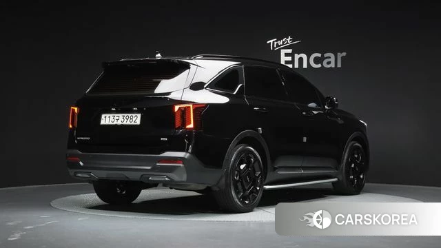 Kia The New Sorento 4th Generation id 4421918 из Кореи 12