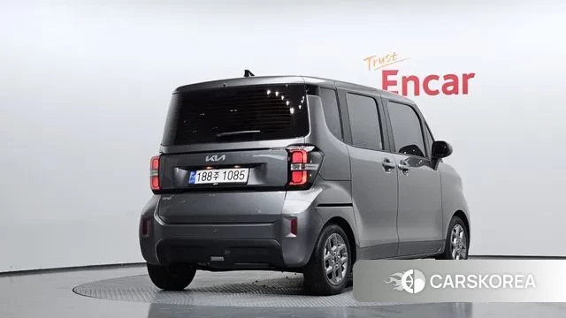 Kia The New Kia Ray id 3745608 из Кореи 12