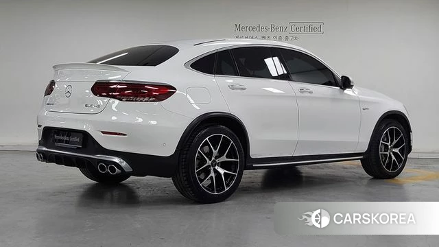 Mercedes-Benz GLC-Class X253 id 4178458 из Кореи 12