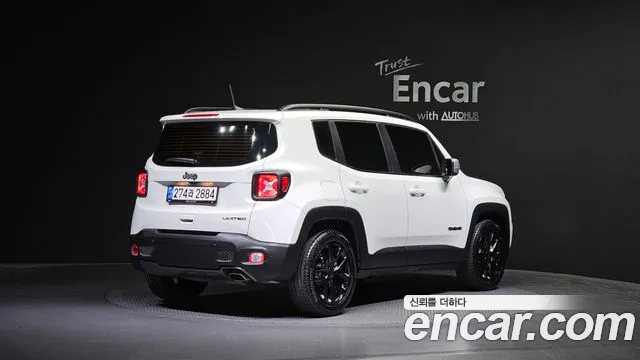 Jeep Renegade id 2742343 из Кореи 12