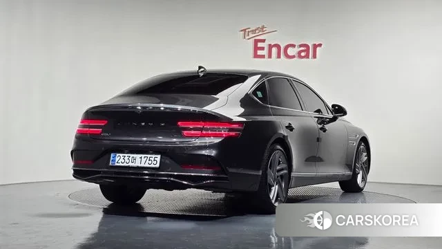 Genesis G80 (RG3) id 3415501 из Кореи 12