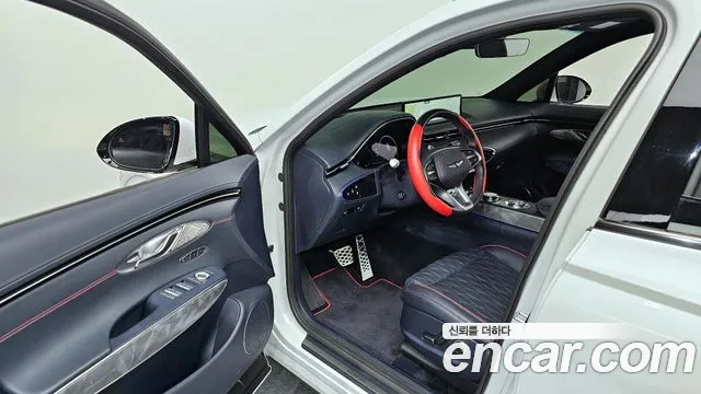 Genesis GV70 id 2584126 из Кореи 12