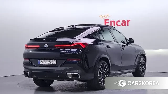 BMW X6 (G06) id 3036340 из Кореи 12