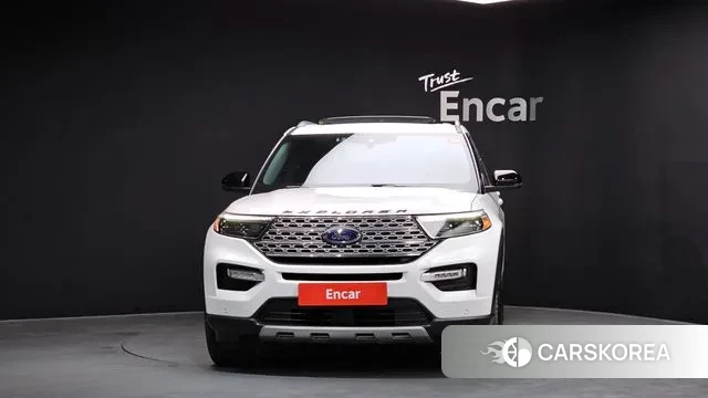 Ford Explorer 6th Generation id 3736637 из Кореи 12