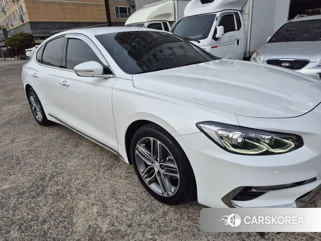 Hyundai Grandeur IG id 3510283 из Кореи 12