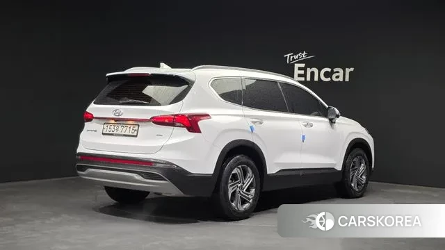 Hyundai The New Santa Fe id 3417072 из Кореи 12