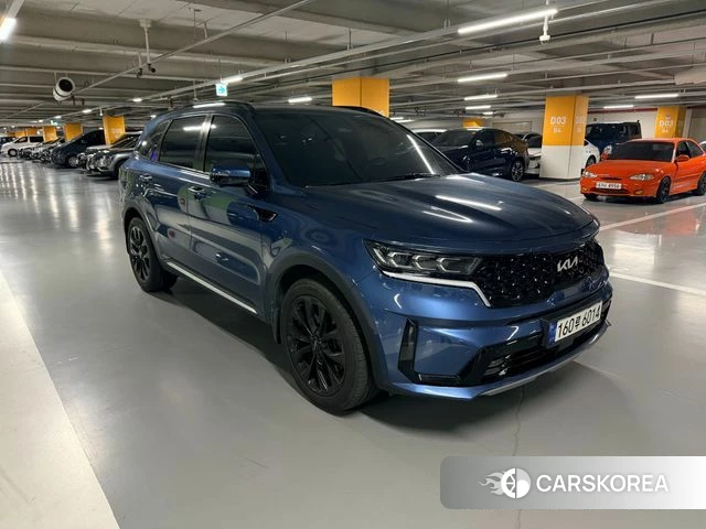 Kia Sorento 4th Generation id 4501284 из Кореи 12