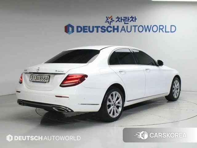 Mercedes-Benz E-Class W213 id 4397744 из Кореи 12