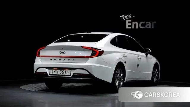 Hyundai Sonata (DN8) id 3391361 из Кореи 12