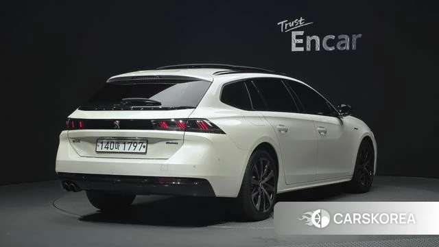 Peugeot 508SW Second generation id 4568154 из Кореи 12
