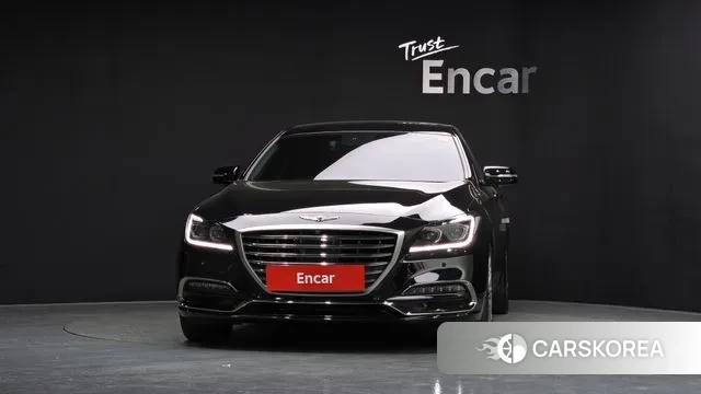 Genesis G80 id 3439572 из Кореи 12