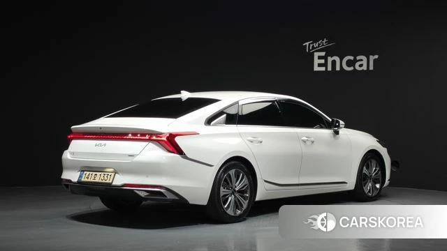 Kia K8 Hybrid id 4476073 из Кореи 12