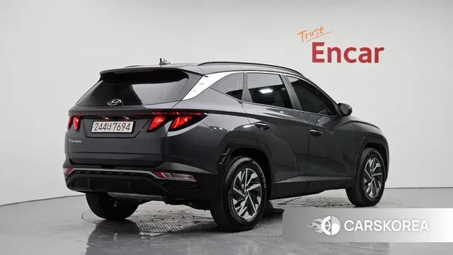 Hyundai Tucson (NX4) id 2939762 из Кореи 12