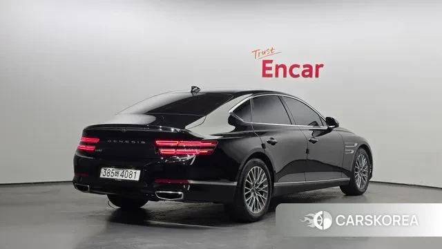 Genesis G80 (RG3) id 3759566 из Кореи 12
