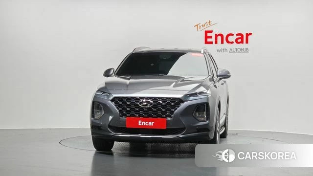 Hyundai Santa Fe TM id 4764776 из Кореи 12