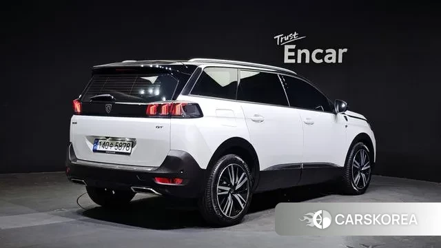 Peugeot 5008 second generation id 3026953 из Кореи 12