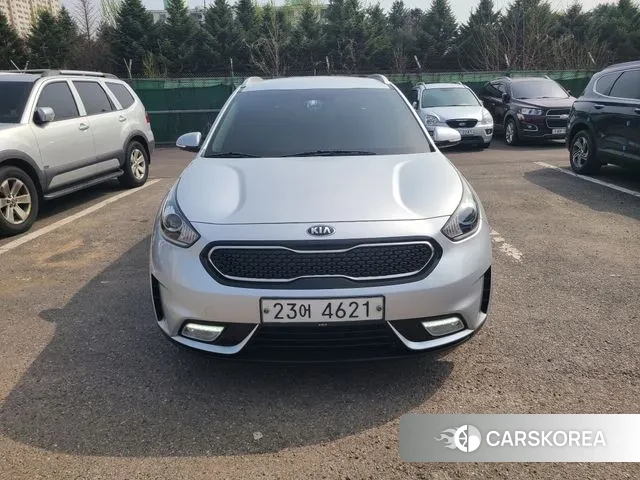Kia Niro id 3292379 из Кореи 11