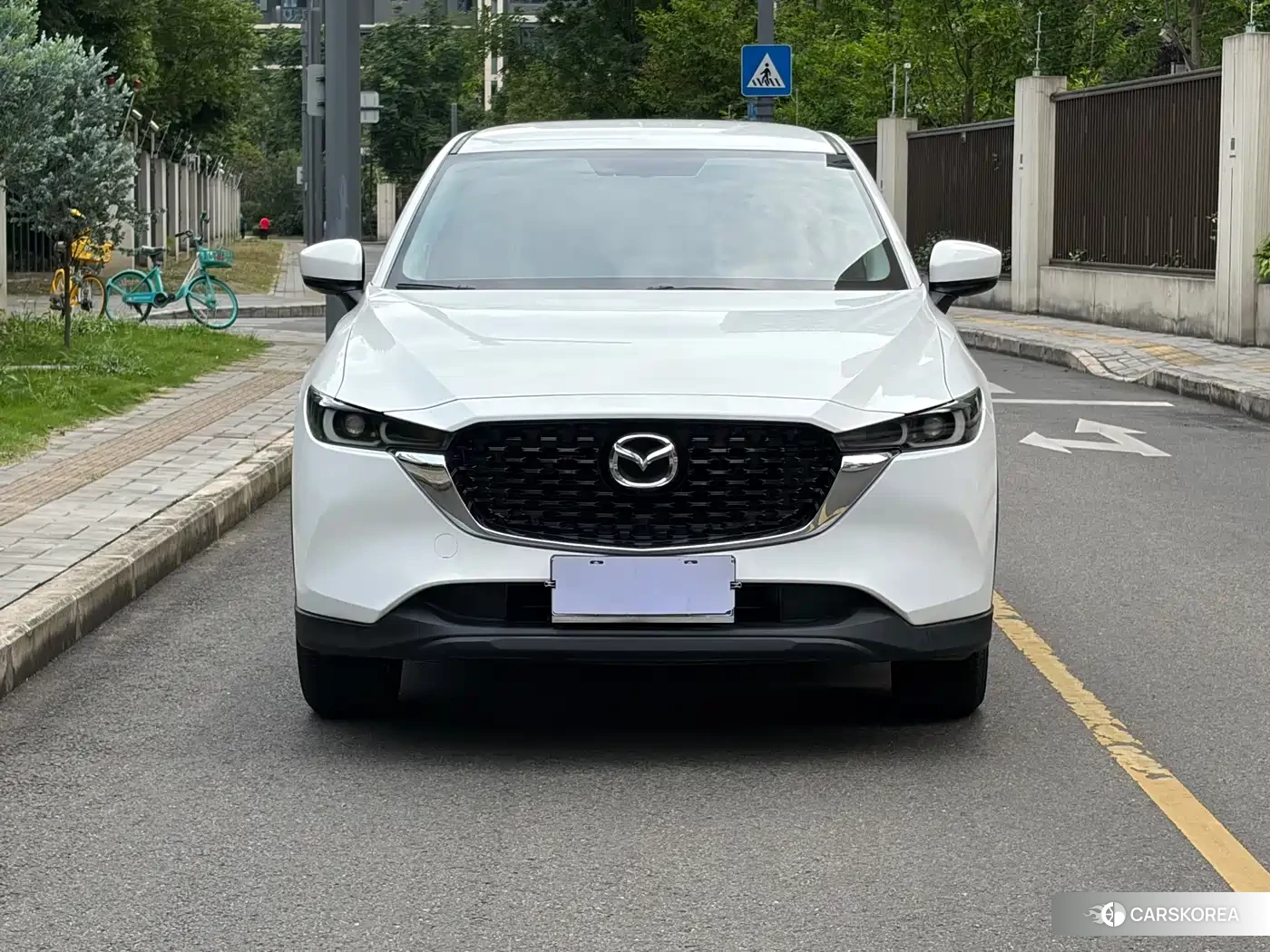 Mazda CX-5 id 4545757 из Китая 12