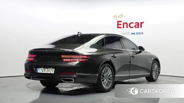 Genesis G80 (RG3) id 4675608 из Кореи 12