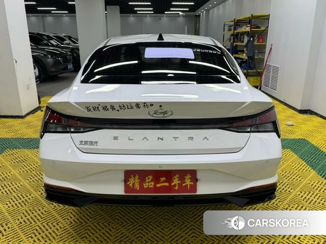 Hyundai Elantra id 4207705 из Китая 11