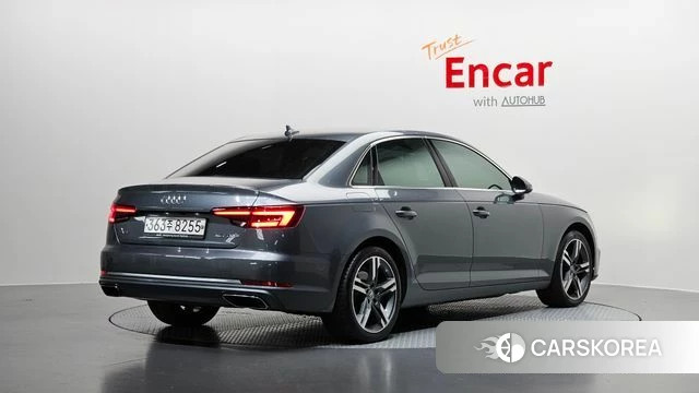 Audi A4 (B9) id 3820418 из Кореи 12