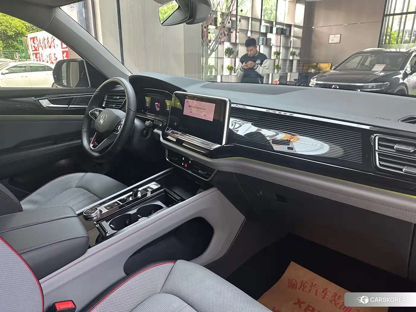 Volkswagen Teramont id 4546548 из Китая 12