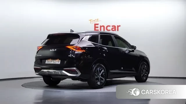 Kia Sportage 5th Generation Hybrid id 3389195 из Кореи 12