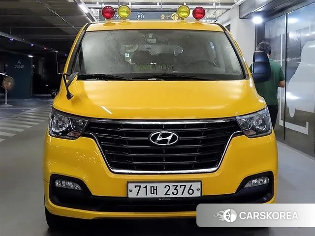 Hyundai The New Grand Starex id 3626965 из Кореи 12