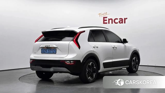 Kia Di All New Niro EV id 4721012 из Кореи 12