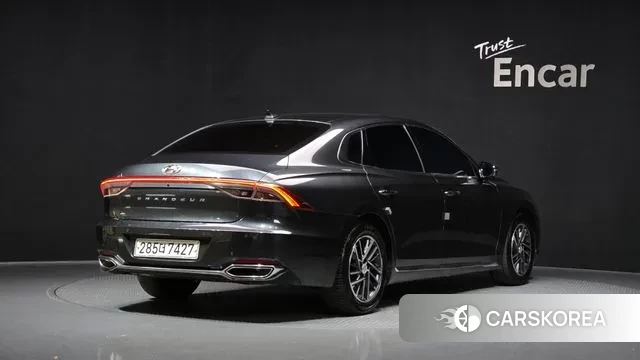 Hyundai The New Grandeur IG id 3385230 из Кореи 12