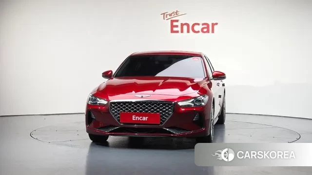 Genesis G70 id 3380171 из Кореи 12