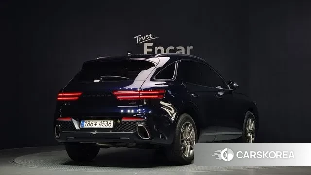 Genesis GV70 id 2993318 из Кореи 12