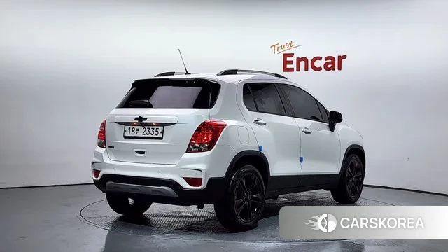 Chevrolet (GM Daewoo) The New Trax id 3408016 из Кореи 12