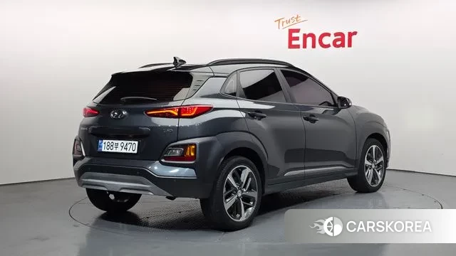 Hyundai Kona id 3546727 из Кореи 12