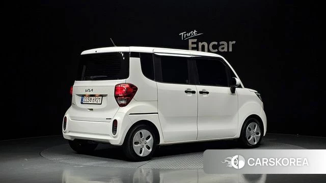 Kia The New Ray id 4592346 из Кореи 12