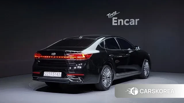 Kia K7 Premier id 3017693 из Кореи 12