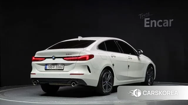 BMW 2 Series Gran Coupe (F44) id 3043030 из Кореи 12