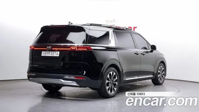 Kia Carnival 4th generation id 2784129 из Кореи 12