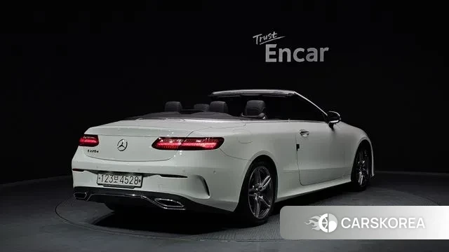 Mercedes-Benz E-Class W213 id 3514852 из Кореи 12