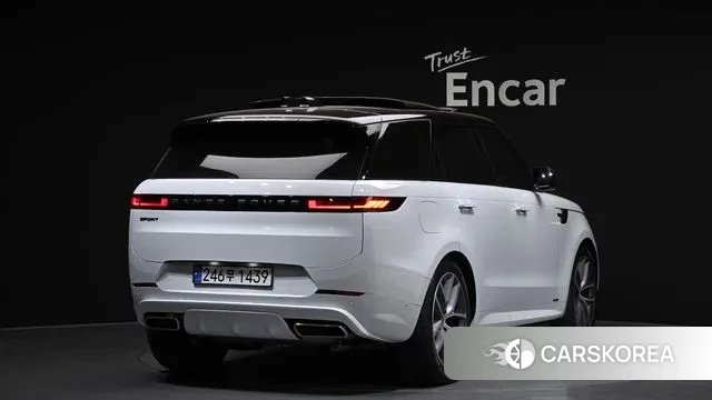 Land Rover Range Rover Sport 3rd Generation id 3571366 из Кореи 12