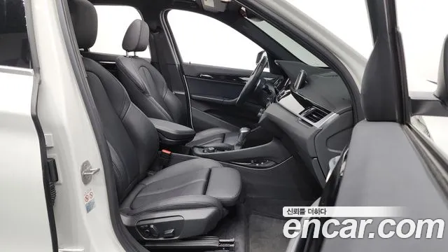 BMW X1 (F48) id 2761301 из Кореи 12