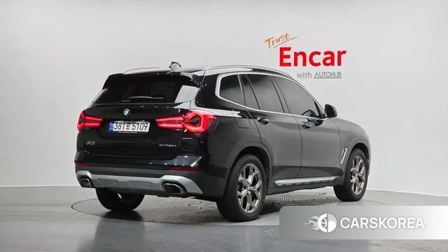 BMW X3 (G01) id 3458434 из Кореи 12