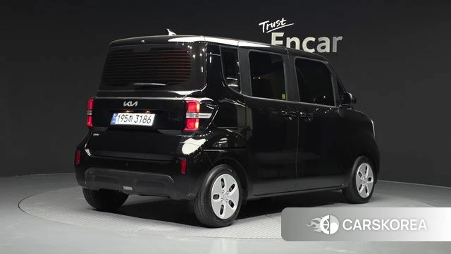 Kia The New Kia Ray id 4456547 из Кореи 12