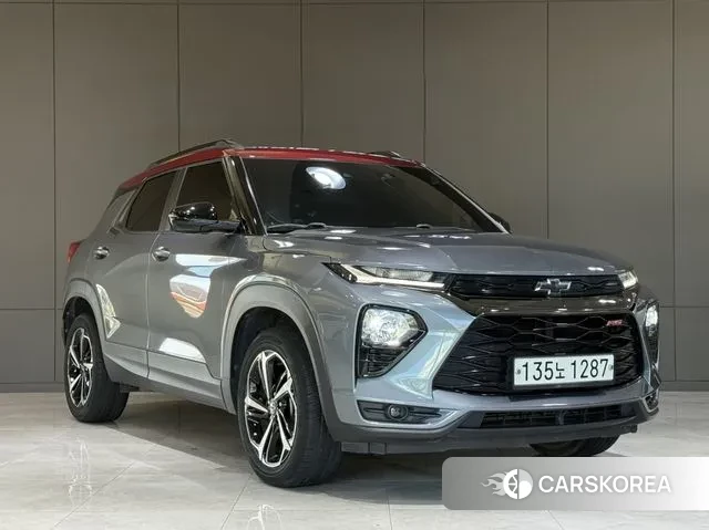 Chevrolet (GM Daewoo) Trailblazer id 3439040 из Кореи 12