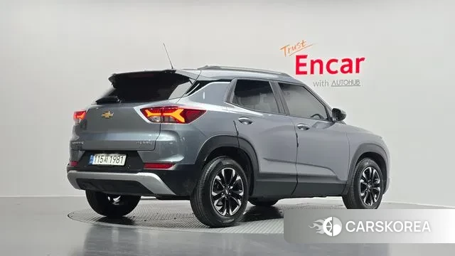 Chevrolet (GM Daewoo) Trailblazer id 3525055 из Кореи 12