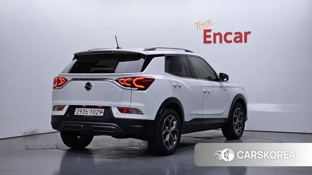 Ssangyong Beautiful Korando id 3248461 из Кореи 12