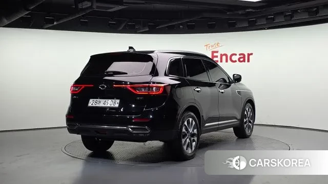 Renault Korea (Samsung) QM6 id 3464824 из Кореи 12